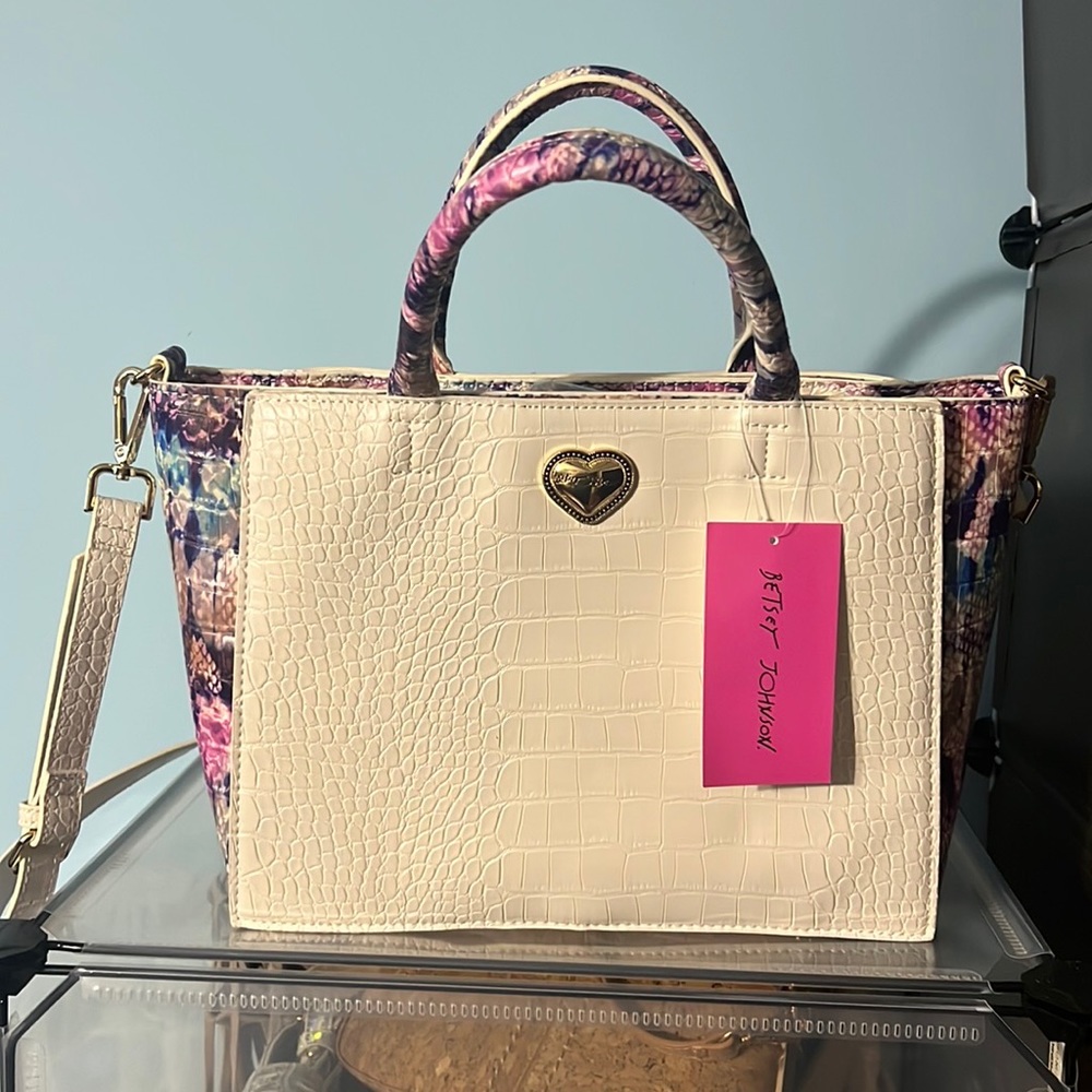 Betsy Johnson Purse